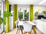 ROGERS: Moderne Wohnoase – Neuwertige Wohnung mit A+ Energiewerten und Garten - München