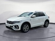 VW T-Roc, 1.5 l TSI R-Line OPF, Jahr 2022 - Albstadt