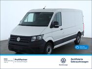 VW Crafter, Crafter 35 Vorbereitung, Jahr 2023 - Hanau (Brüder-Grimm-Stadt)