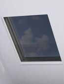 my home Insektenschutzplissee Mary, transparent, mit Bohren, verspannt, verschraubt, geschlossene Rahmenkonstruktion in 00000