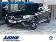 Mercedes GLC 300, AMG Line Night, Jahr 2018 - Crailsheim