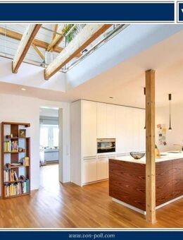 WohnTraum trifft Wohnraum! Top Maisonette mit Wow-Effekt - Essen