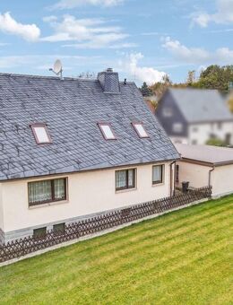 Entzückendes EFH (163,5m2) samt Gästehaus & sonnigem Garten zu Verkaufen - Ihre Idylle in Neukirch! - Neukirch (Lausitz)