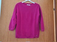 Bonita: Neuwertiger 3/4-Armpullover, pink, Gr. S, Viscose/Baumwolle - Brilon