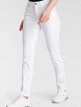 KangaROOS Relax-fit-Jeans RELAX-FIT HIGH WAIST knöchelfreie Schnittform, krempelbare Beinabschlüsse