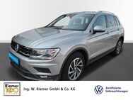 VW Tiguan, 1.4 TSI Mirror, Jahr 2018 - Mölln (Schleswig-Holstein)