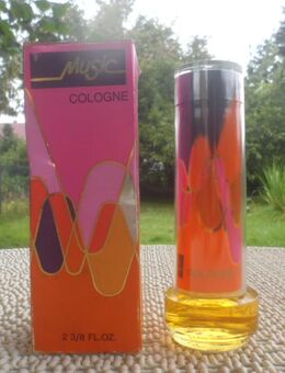 " MUSIC " Fabergé . Cologne . 70 ml . - Lehrte