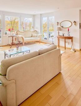 Viel Platz, viel Blick, doppeltes Terrassenglück - Finnentrop