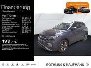 VW T-Cross, 1.0 TSI Life 81kW SPUR, Jahr 2024 - Hofheim (Taunus)