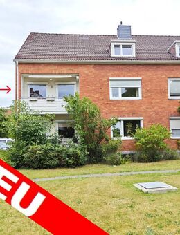 " Gut geschnittene 3-Zimmer-Wohnung im beliebten Gete-Viertel " - Bremen