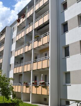 Sonnige 2-Raum-Wohnung in Frankenberg - Frankenberg (Sachsen)