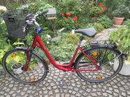 City - Damen - Markenrad ( Pegasus, Umstieg auf E-Bike ) - Germering