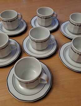 Cappuccino-Tassen Lubiana Merkury - Bremen