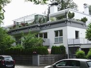 Luxuriöse Penthouse-Wohnung in Top-Lage - München
