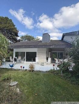 Architektenlandhaus für die große Familie auf tollem Grundstück! - Hanstedt (Landkreis Harburg)