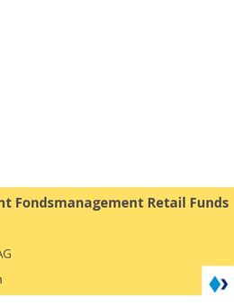 Werkstudent Fondsmanagement Retail Funds (m/w/d) - München