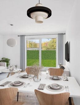 3 Zimmer Neubauwohnung im schönen Wolfsburg zu vermieten - WBS erforderlich - ERSTBEZUG - Wolfsburg