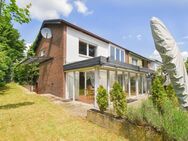 Gemütliches Reiheneckhaus mit Wintergarten und Blick ins Grüne! - Sarstedt
