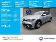 VW Polo, 1.0 TSI FrontAssist, Jahr 2024 - Frankfurt (Main)