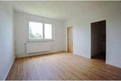 Geräumiges Senioren-Apartment mitten im Grünen