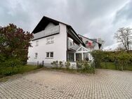 Frei werdende Erdgeschosswohnung mit Wintergarten, Garten, Garage - Altdorf (Nürnberg)