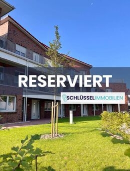 RESERVIERT - PENTHOUSE in Oldenburg | modern & individuell - NEUBAU - Oldenburg
