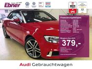 Audi A3, 1.5 TSI Cabriolet SPORT APP, Jahr 2019 - Albbruck