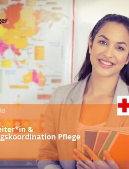 Praxisanleiter*in & Ausbildungskoordination Pflege (w/m/d) - Herford (Hansestadt)
