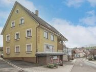 Wohn-/ und Geschäftshaus in markanter Lage von Geisingen-Leipferdingen - Geisingen