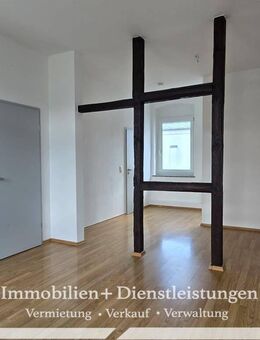 (A1591) Attraktive 2- Zimmer- Wohnung im Zentrum von Schleiz - Schleiz