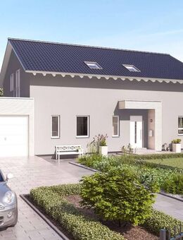 Entwerfen Sie Ihr Traumhaus auf 209 m², inkl. Technik- u. Finishpaket u. inkl. Bauplatz! - Sankt Ingbert