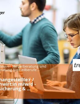 Steuerfachangestellte:r / Steuerfachwirt:in m/w/d - Qualitätssicherung & Steuerberatung (m/w/d) Vollzeit / Teilzeit - Düsseldorf