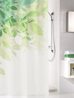 Kleine Wolke Duschvorhang Floresta Breite 180 cm (1-tlg), mit Beschwerungsband