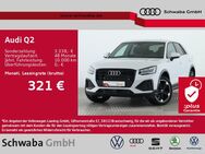 Audi Q2, advanced 30 TDI 8fach, Jahr 2024 - Gersthofen