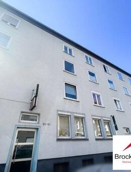 Charmante Eigentumswohnung mit Balkon - Ihr neues Zuhause wartet! - Gelsenkirchen