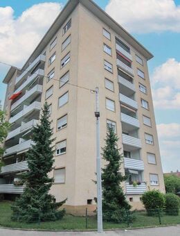 Atemberaubende Aussicht: vermietete Whg. mit Panorama-Ausblick - Erbbaurecht - Stuttgart