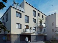 Halle-Kröllwitz: Wohnung 01 mit Garten-Terrasse, optional mit PKW-Stellplatz - Halle (Saale)