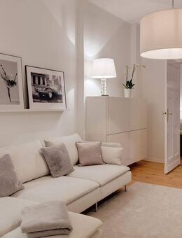 Fully furnished !! Ruhig, toll, neu & hell 2 Zi-Altbau in Tiergarten am Bundesratufer !! - Berlin