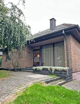 Freistehendes Einfamilienhaus mit großem Grundstück und viel Raum zum Wohlfühlen - Hamminkeln