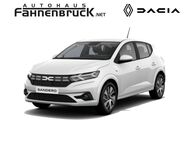 Dacia Sandero, Journey ECO-G 100, Jahr 2022 - Duisburg