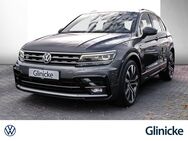 VW Tiguan, 2.0 TSI Highline R-Line SiHz, Jahr 2020 - Erfurt