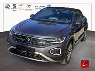 VW T-Roc Cabriolet, 1.5 TSI MOVE, Jahr 2024 - Murnau (Staffelsee)