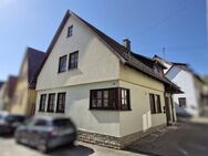 Gemütliches Einfamilienhaus - Röttingen