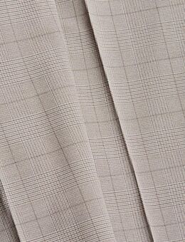 NEU mit Etikett * Herren * Business * Anzug * Glencheck- Karo * Stoff * Hose "ESPRIT" Original * Gr. W 32 * 48- 50/ M * beige * hell-grau * - Riedlingen