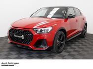 Audi A1, allstreet 30 TFSI Sline schwarz, Jahr 2024 - Solingen (Klingenstadt)