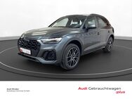 Audi Q5, 55 TFSIe qu S line, Jahr 2023 - Minden (Nordrhein-Westfalen)