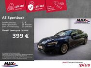 Audi A5 Sportback 40 TDI QUATTRO ADVANCED MATRIX+PANO+KAM+VCP - Offenbach (Main)