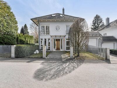 Traumhaftes Einfamilienhaus in idyllischer Lage von Straßlach