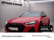 Audi RS7, 4.3 Sportback EUPE 1730 Essentials 305 km h Laser NSA Tour Stadt, Jahr 2023 - Hofheim (Taunus)