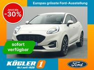 Ford Puma, ST-Line X Mild Hybrid 125PS Fahrassist-P, Jahr 2020 - Bad Nauheim